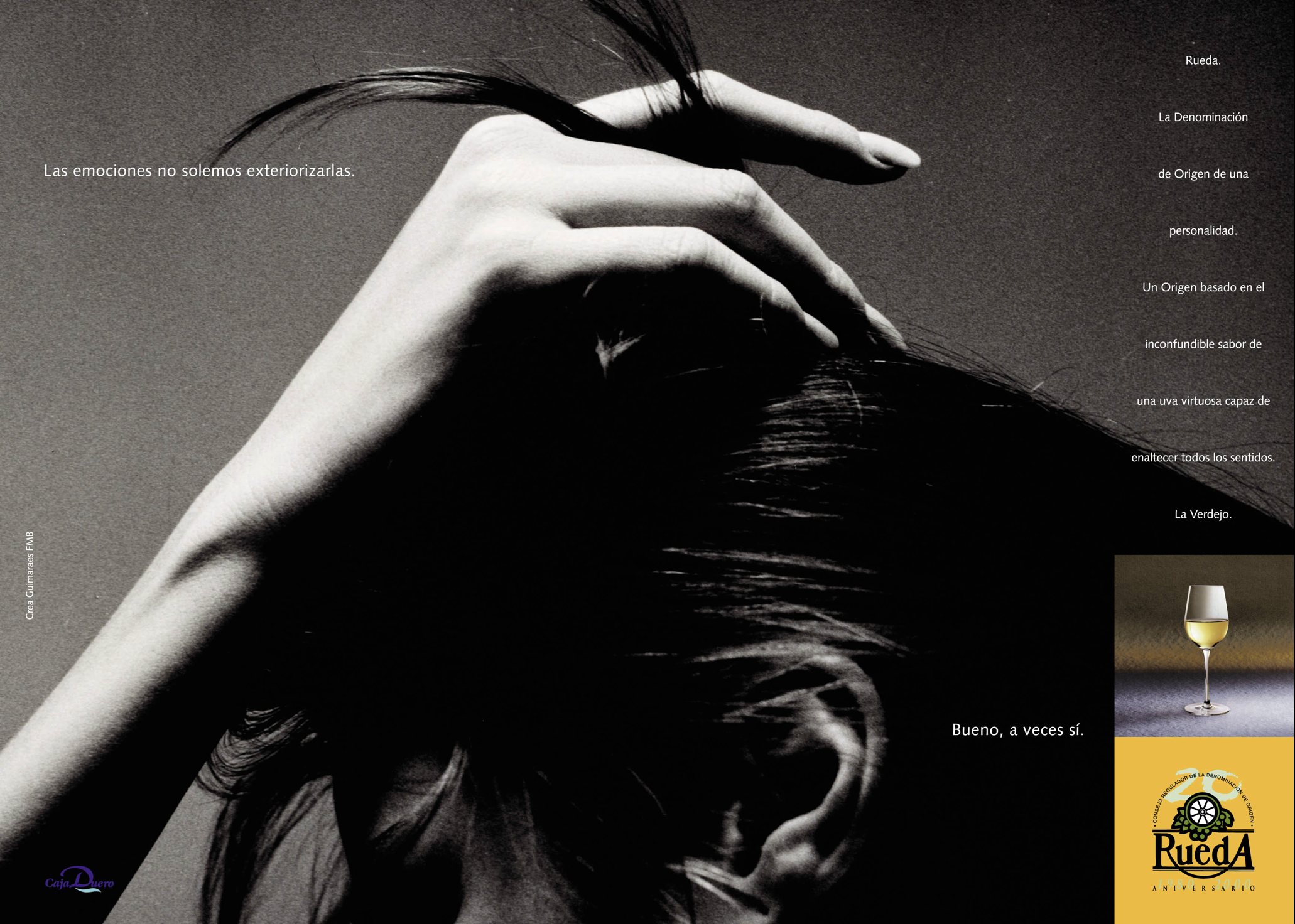 Consejo Regulador de Rueda — Dar alma al vino