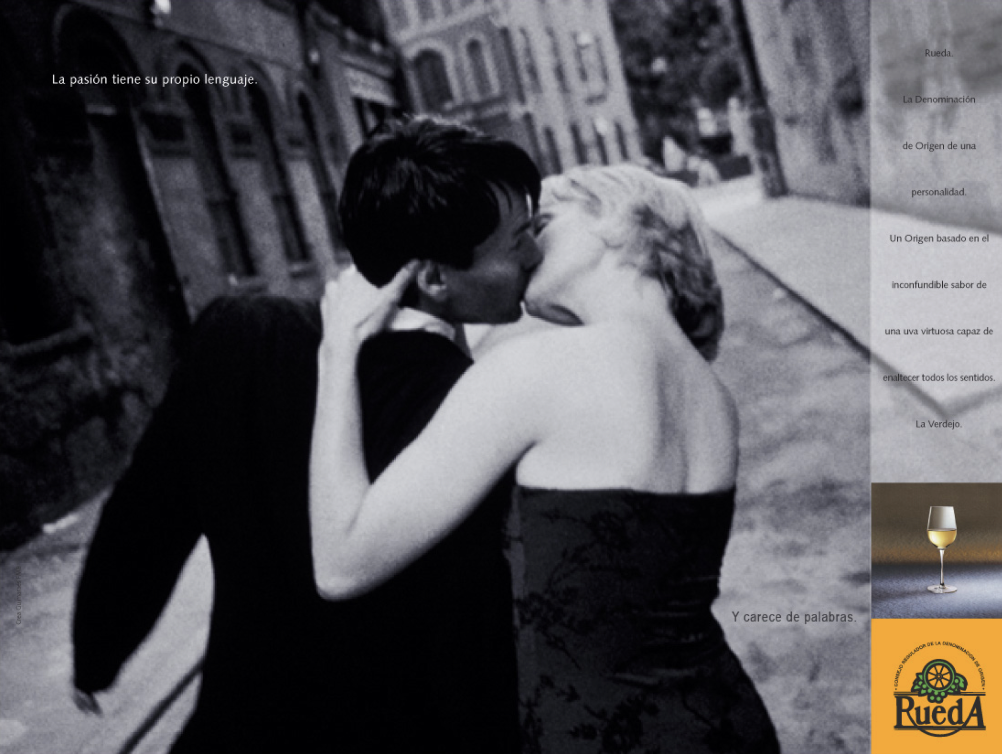 Consejo Regulador de Rueda — Dar alma al vino