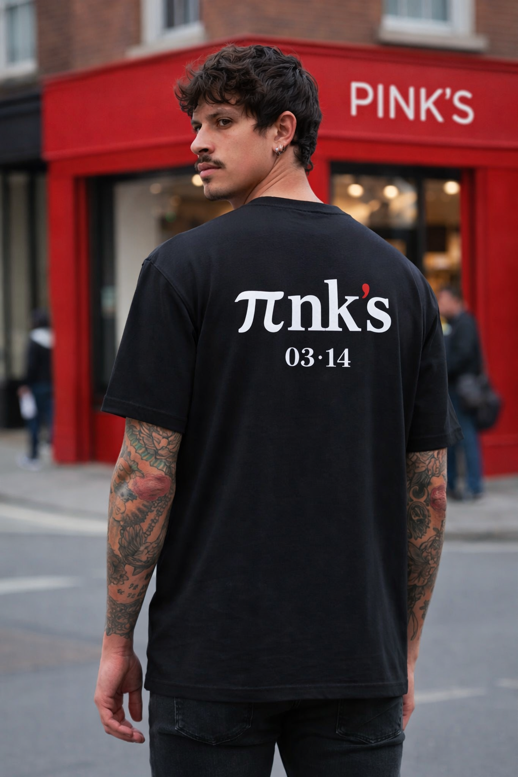 Pink's — Real is rare