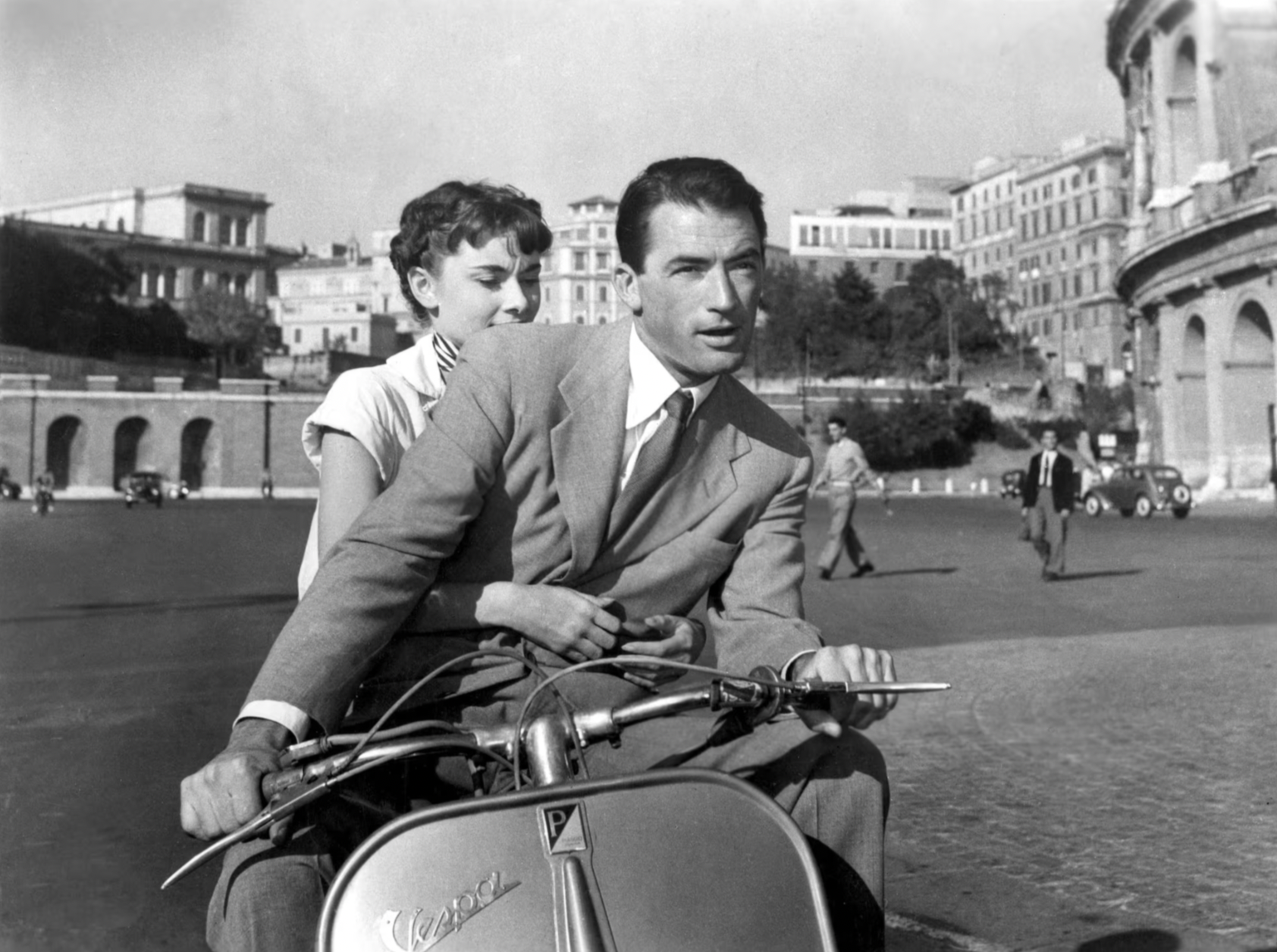 Vespa — Vestinos de Cine